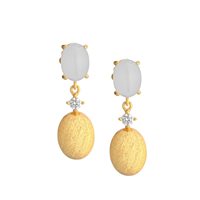 Boucles d'oreilles Marcello Pane Femme in Argent ORIS 001B